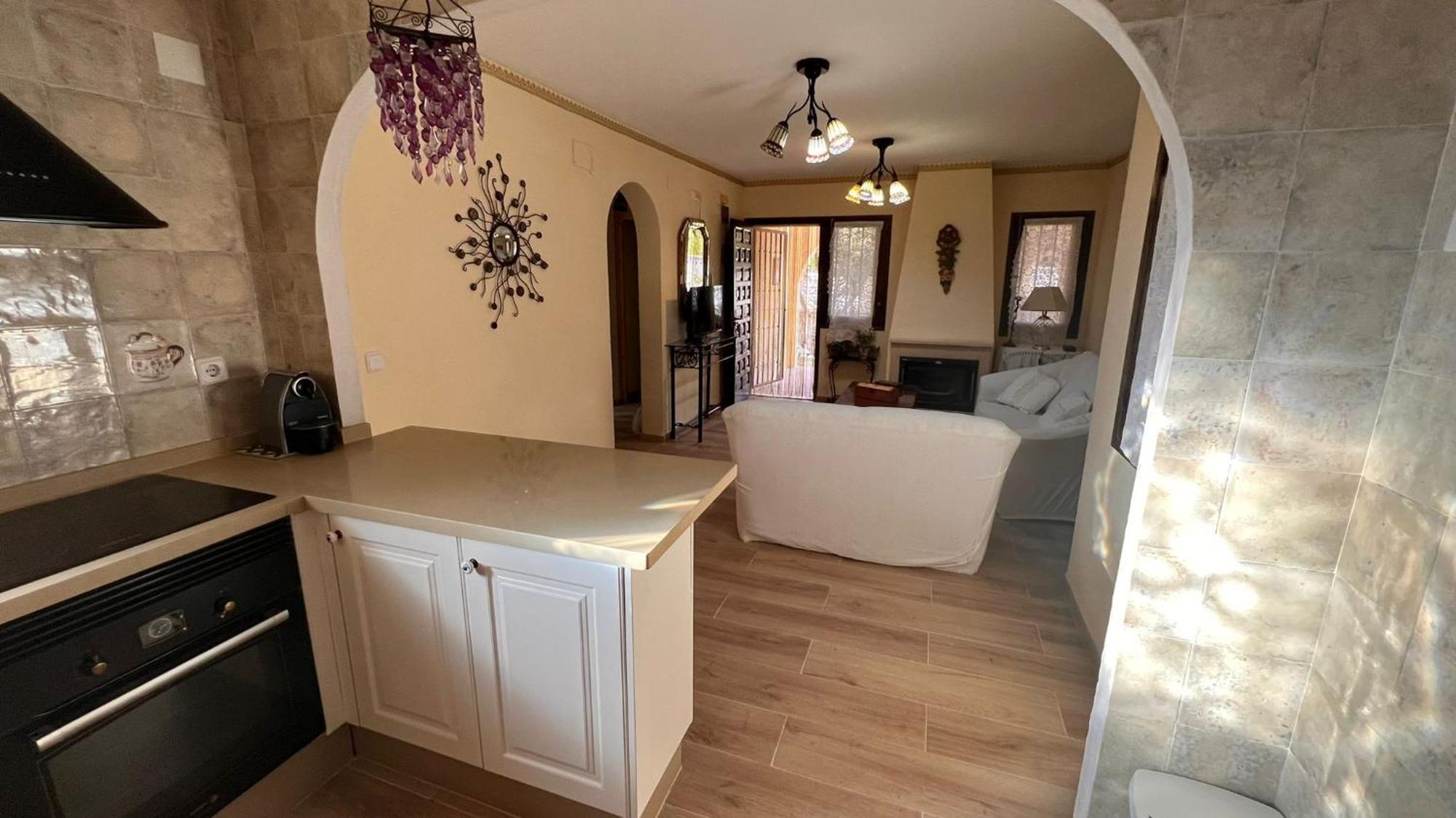 Precioso Chalet En La Playa De Tavernes De La Valldigna エクステリア 写真