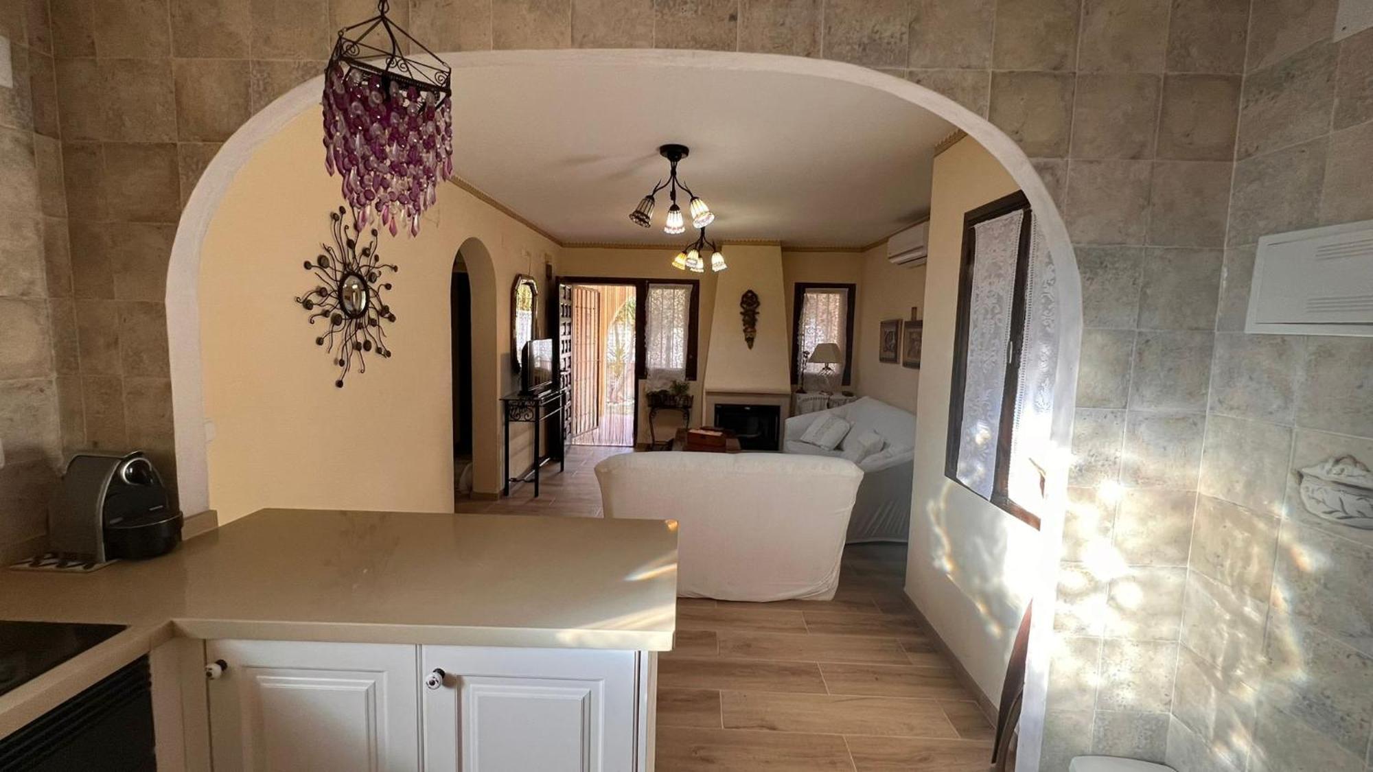 Precioso Chalet En La Playa De Tavernes De La Valldigna エクステリア 写真